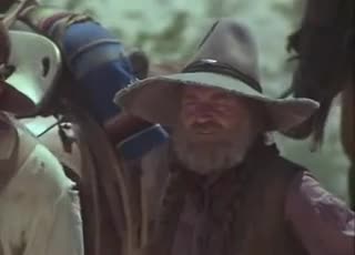Un extrait du film  La Vengeance mexicaine
