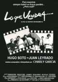 voir la fiche complète du film : Lo que vendrá