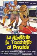 voir la fiche complète du film : La Ripetente fa l occhietto al preside