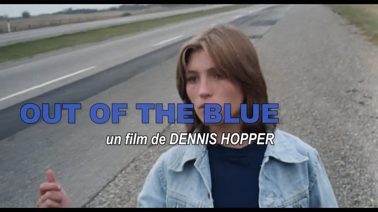 Extrait vidéo du film  Out of the Blue