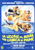 La Liceale al mare con l amica di papà