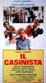 voir la fiche complète du film : Il Casinista