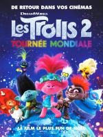 Les Trolls 2 - Tournée Mondiale