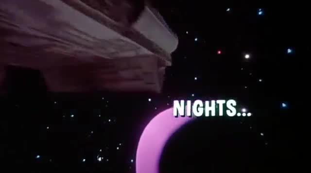 Extrait vidéo du film  Starcrash - Le choc des étoiles