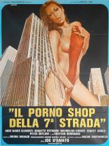 voir la fiche complète du film : Il Porno shop della settima strada