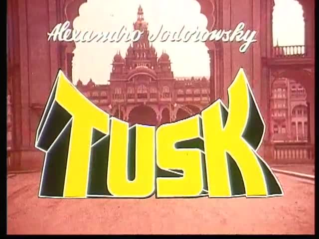 Extrait vidéo du film  Tusk