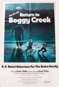 voir la fiche complète du film : Return to Boggy Creek