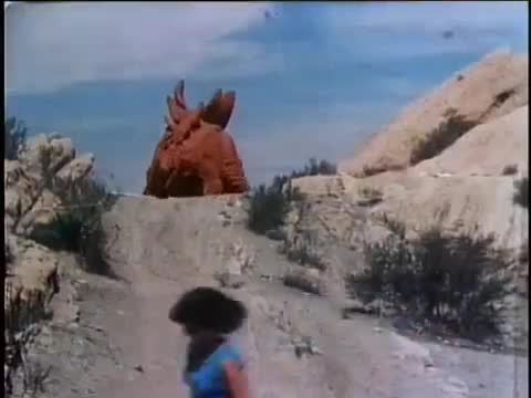 Extrait vidéo du film  La Planète des dinosaures