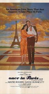 Once in Paris...