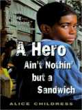 A Hero Ain t Nothin  But A Sandwich