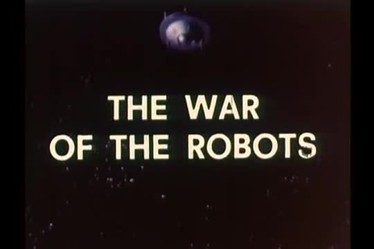 Extrait vidéo du film  La Guerre des robots