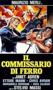 voir la fiche complète du film : Il Commissario di ferro