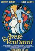 Avere vent anni