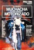 Se solicita muchacha de buena presencia y motorizado con moto propia