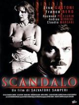 voir la fiche complète du film : Scandalo