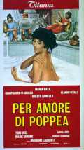 voir la fiche complète du film : Per amore di Poppea