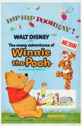 voir la fiche complète du film : The Many Adventures of Winnie the Pooh