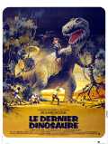 voir la fiche complète du film : Le dernier dinosaure