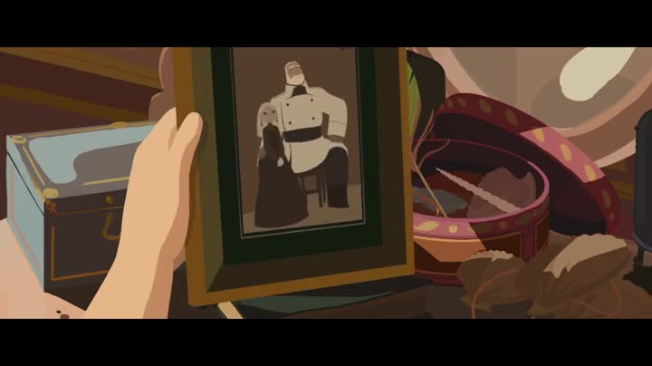 Un extrait du film  Tout en haut du monde