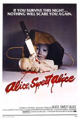 voir la fiche complète du film : Alice Sweet Alice