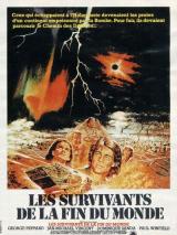 voir la fiche complète du film : Les Survivants de la fin du monde