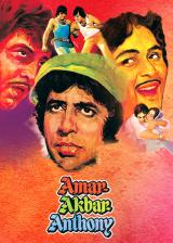 voir la fiche complète du film : Amar Akbar Anthony