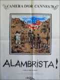 voir la fiche complète du film : Alambrista!