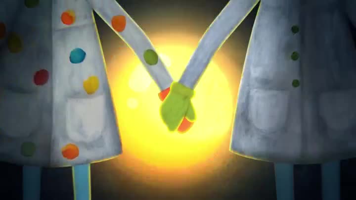 Extrait vidéo du film  Mimi & Lisa – Les Lumières de Noël