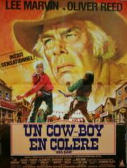 Un cowboy en colère