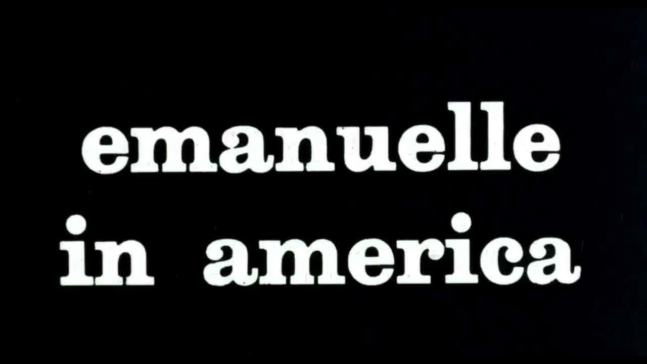 Extrait vidéo du film  Black Emanuelle en Amérique