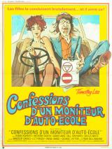 Confessions d un moniteur d auto-école