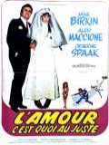 voir la fiche complète du film : L amour c est quoi au juste ?