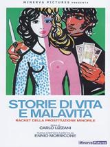 voir la fiche complète du film : Storie di vita e malavita