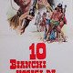 photo du film Dieci bianchi uccisi da un piccolo indiano