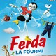 photo du film Ferda la fourmi