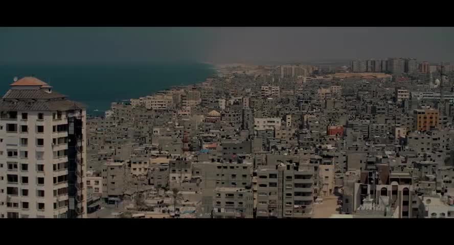 Extrait vidéo du film  L Apollon de Gaza