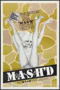 voir la fiche complète du film : Mash d