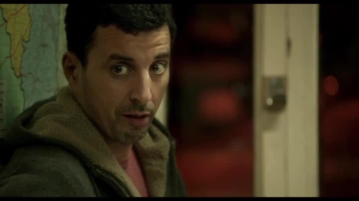 Un extrait du film  L Effet aquatique