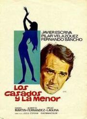 voir la fiche complète du film : Los Casados y la menor