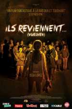 Ils reviennent…