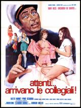 Attenti... arrivano le collegiali !