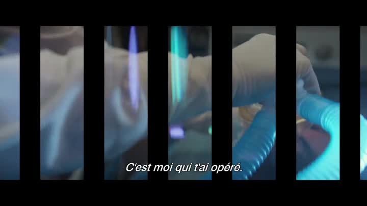 Extrait vidéo du film  Revenger