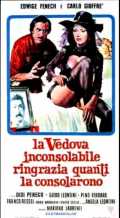 voir la fiche complète du film : La Vedova inconsolabile ringrazia quanti la consolarono