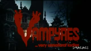 Un extrait du film  Vampyres