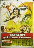 Tarzán y el tesoro Kawana