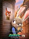 voir la fiche complète du film : Zootopie