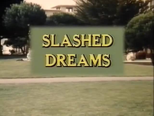 Extrait vidéo du film  Slashed Dreams