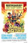voir la fiche complète du film : Savage Sisters
