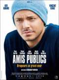 voir la fiche complète du film : Amis publics