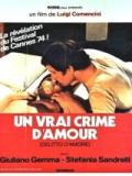 voir la fiche complète du film : Un vrai crime d amour